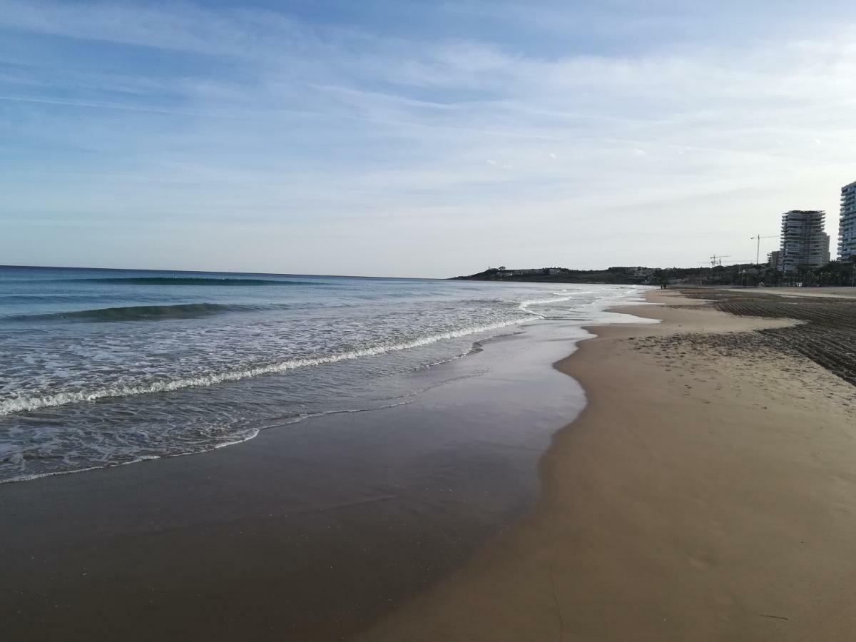 Playa San Juan 阿利坎特 外观 照片
