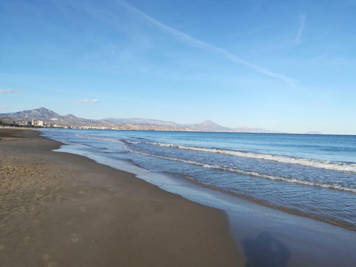 Playa San Juan 阿利坎特 外观 照片